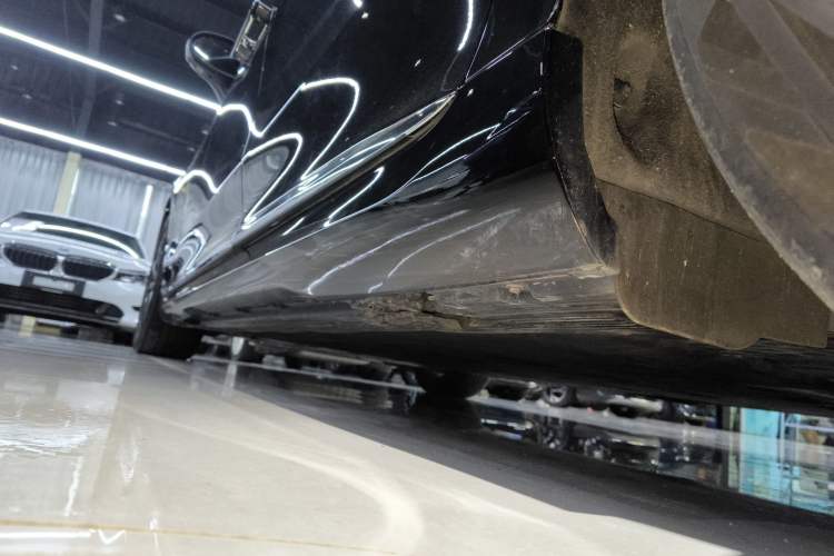 Used Mercedes-Benz EQE 2022 350 Pioneer Edition
