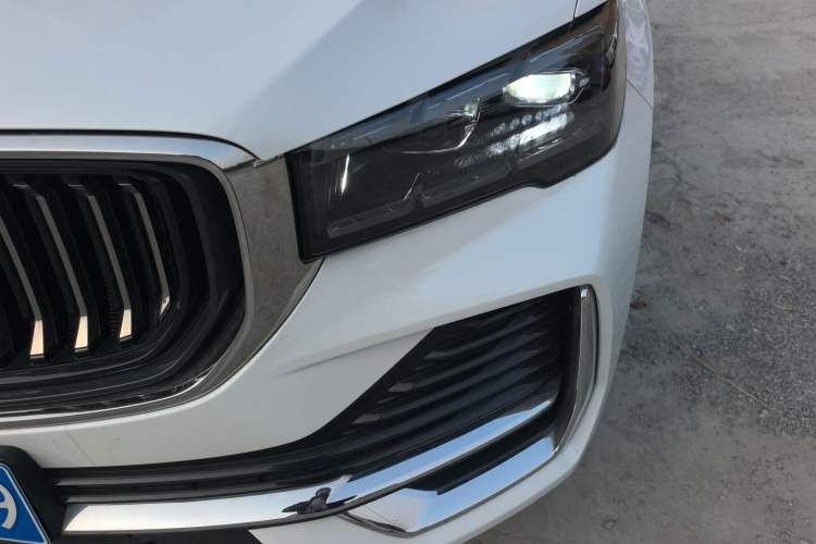 Used Geely Auto Monjaro L 2021 2.0TD DCT EVO Two-Wheel Drive Prestige Version
