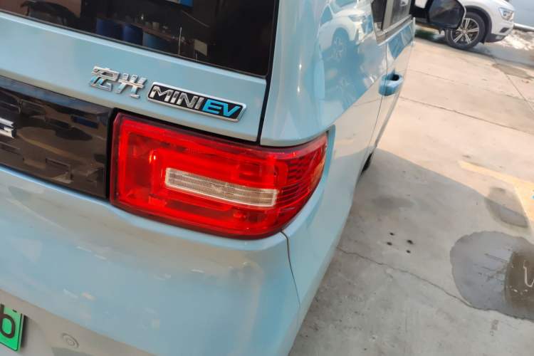 Used Wuling Hongguang MINIEV 2020 Zizai Version Lithium-NMC