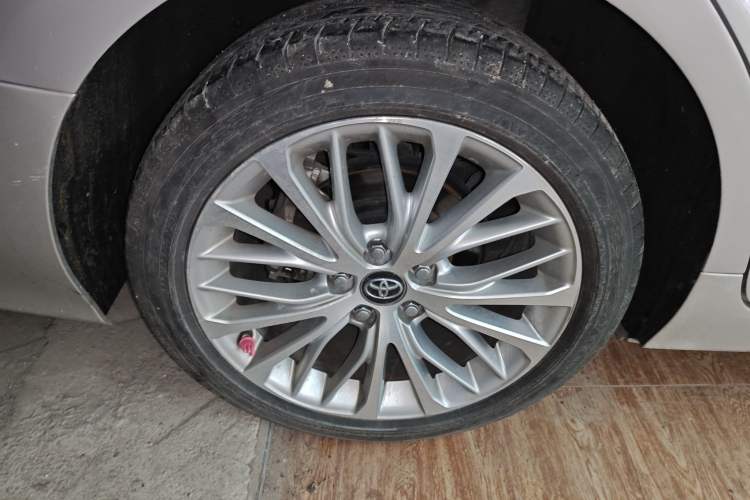 Used Toyota Camry 2019 Revised Version 2.5G Luxury Edition
