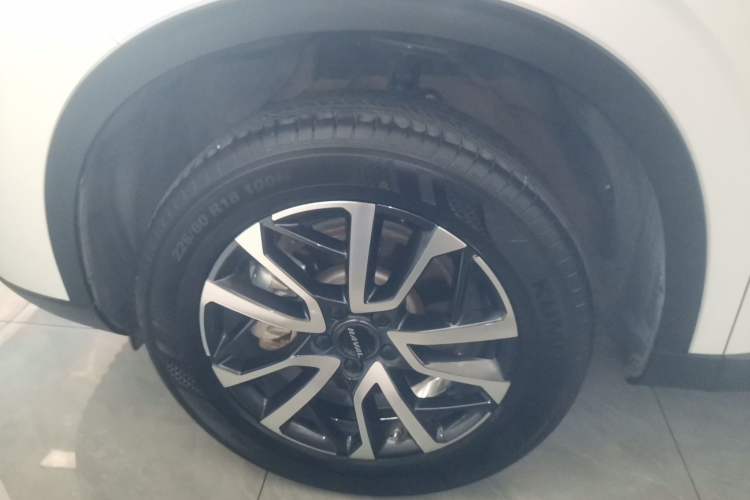 Used Haval H6 2022 3rd Generation 1.5T Automatic Two-Wheel Drive Max
