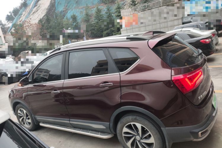 Used Baojun 560 2016 1.8L iAMT Luxury Model