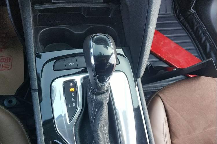 Used Buick Regal 2017 20T Elite Edition
