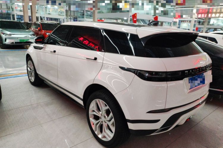 Used Land Rover Range Rover Evoque 2021 Range Rover Evoque 200 PS R-Dynamic Standard Elite Edition