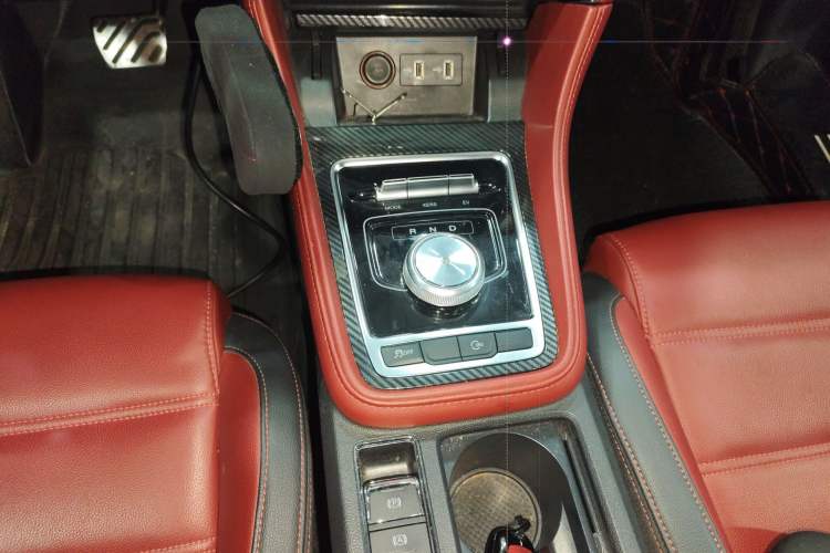 Used MG 6 New Energy 2019 50T Trophy 5-Second Edition