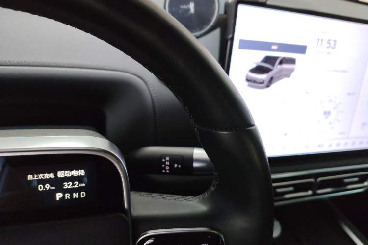 Used Li Auto L9 2022 Max model
