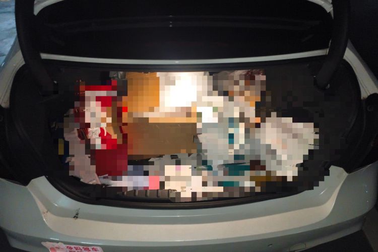 Used BMW 3 Series 2018 320Li Fashion Model
