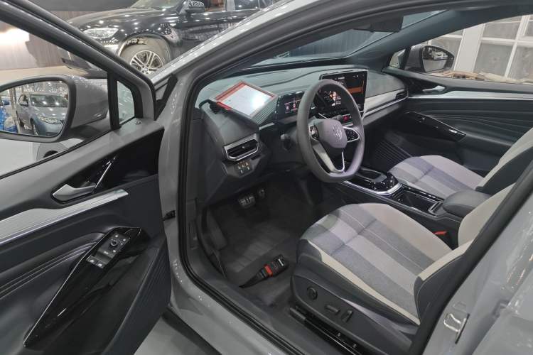 Used Volkswagen ID.4 CROZZ 2024 Pure Edition Limited Edition