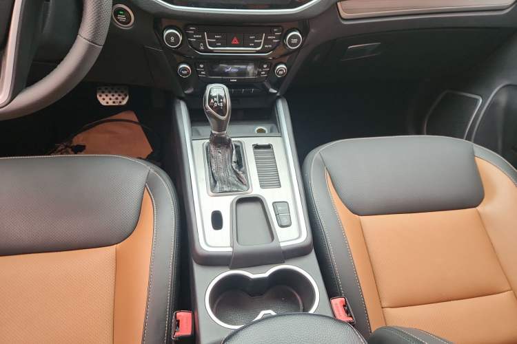 Used Geely Auto Vision X6 2016 1.3T CVT Luxury Model
