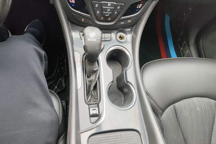 Used Buick Envision 2016 20T Two-Wheel Drive Leading Version
