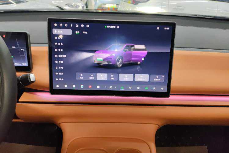 Used Leapmotor C16 2024 Range-Extended 200 LiDAR Edition
