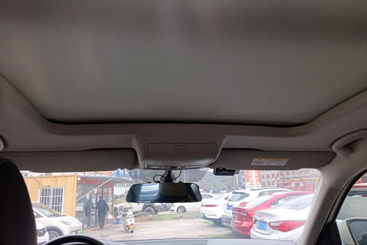 Used Skoda Kodiaq GT 2019 TSI330 Two-Wheel-Drive Luxury Edition China VI Standard
