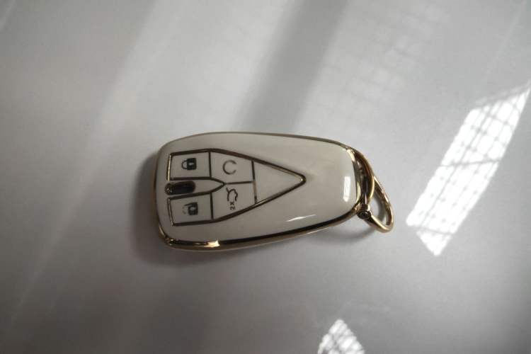 Used Changan CS35PLUS 2021 Honor Million Edition 1.6L CVT Luxury Model
