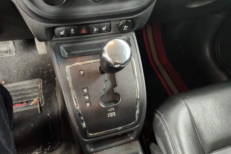 Used Jeep Patriot 2013 2.4 Luxury Navigation Edition