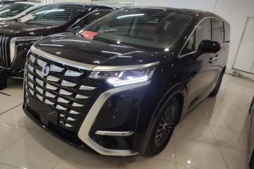 Used Denza D9 2024 DM-i 980 Four-Wheel Drive Prestige Model