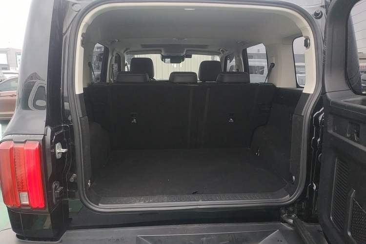 Used Tank 300 2021 City Edition 2.0T—Truly Stylish
