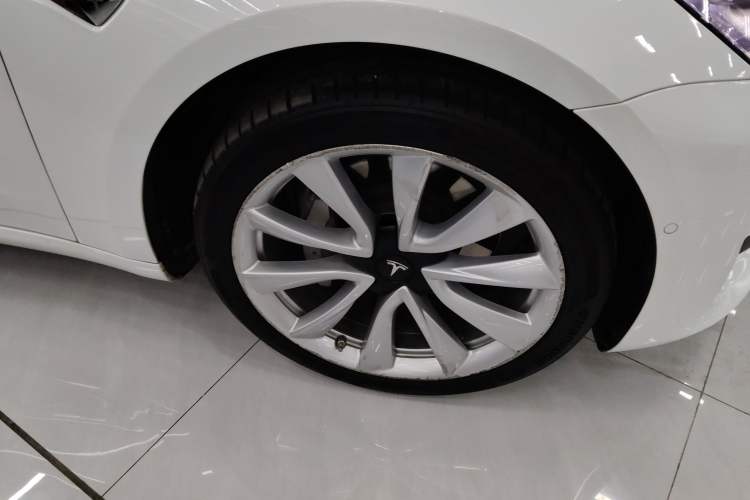 Used Tesla Model 3 2019 Standard Range Rear-Drive Upgraded Version