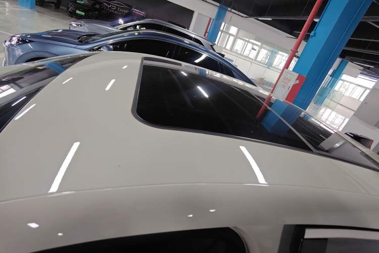 Used BYD Seal 06 New Energy 2025 EV 545KM Flagship Edition