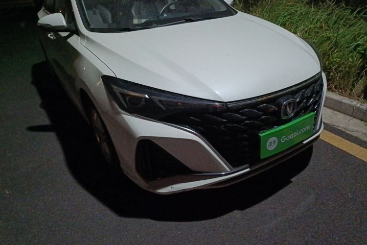 Used Changan Eado 2025 PLUS 1.5L Manual Luxury Edition
