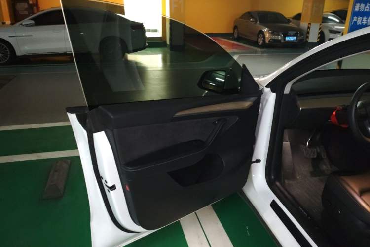 Used Tesla Model Y 2022 Revised Version Rear-Wheel Drive
