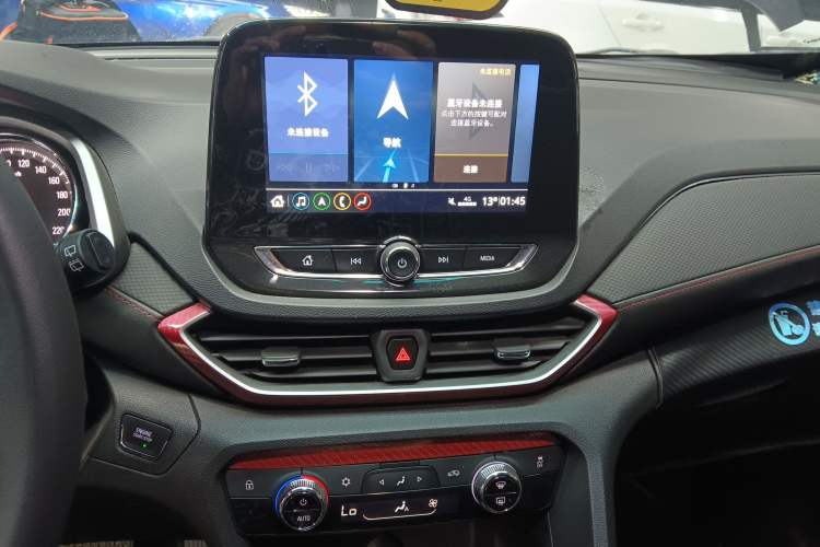 Used Chevrolet Orlando 2020 Light Hybrid Redline 530T Automatic Enjoyment Edition (5+2 Models)
