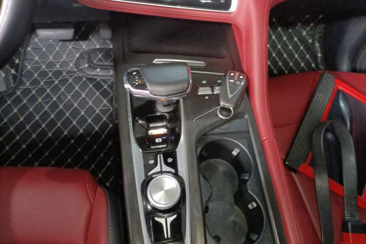 Used Changan CS75 PLUS 2020 2.0T Automatic Pilot Version
