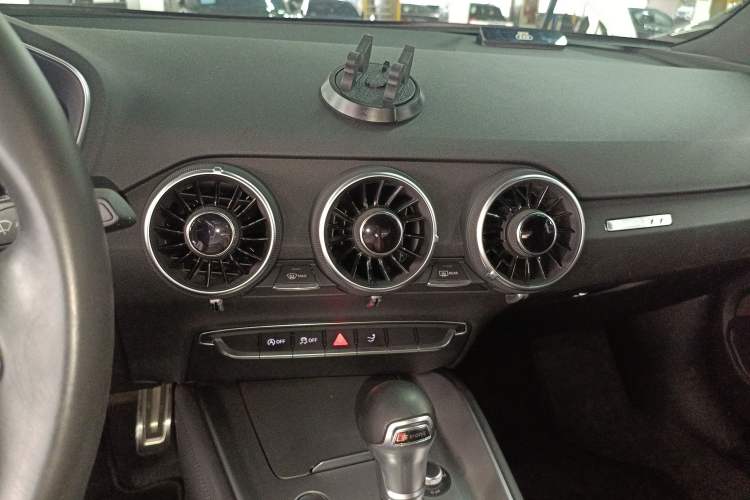 Used Audi TT 2017 TT Coupe 40 TFSI