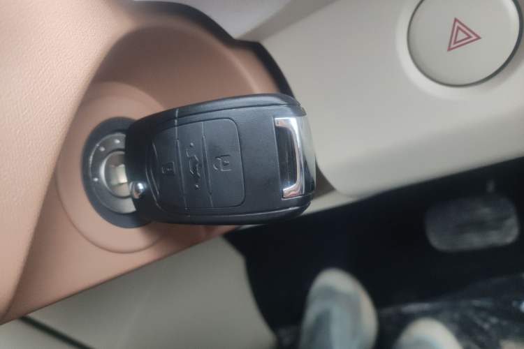 Used Wuling Hongguang MINIEV 2024 3rd Generation 215km Youth Edition