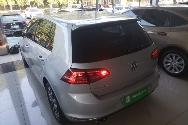 Used Volkswagen Golf 2014 1.4TSI Automatic Flagship Model