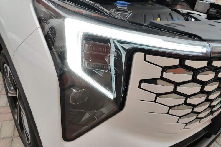 Used Changan CS55PLUS 2026 Model, 4th Generation New Blue Whale 1.5T Tianxu Luxury Version
