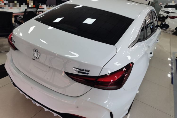 Used MG 5 2025 300TGI Global Flagship Edition
