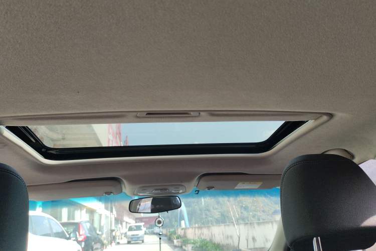 Used Chevrolet Cavalier 2018 320 Automatic Enjoyment Sunroof Edition
