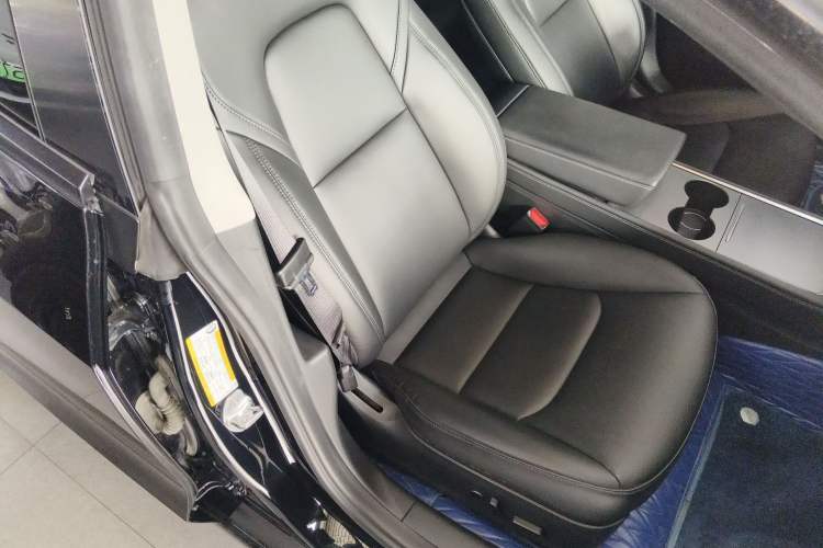 Used Tesla Model 3 2021 Standard Range Rear-Drive Upgraded Version
