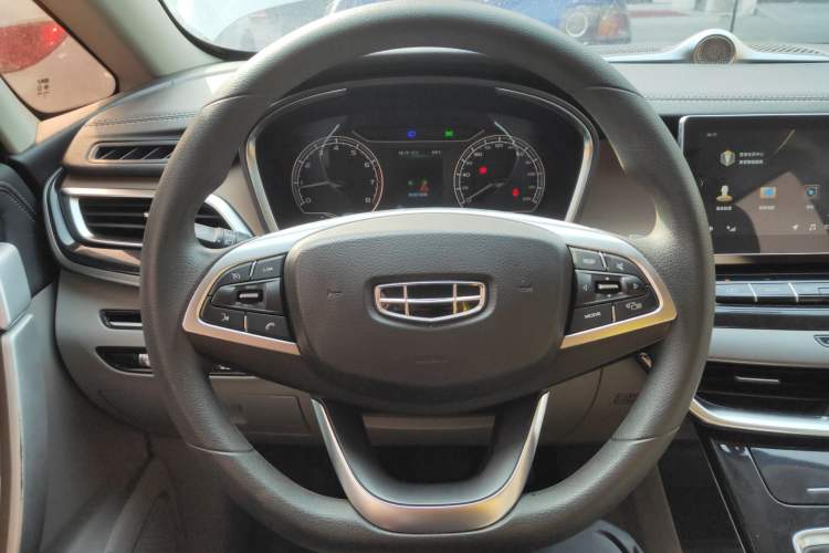 Used Geely Auto Jiajie 2019 1.8TD Automatic Enjoyment Model