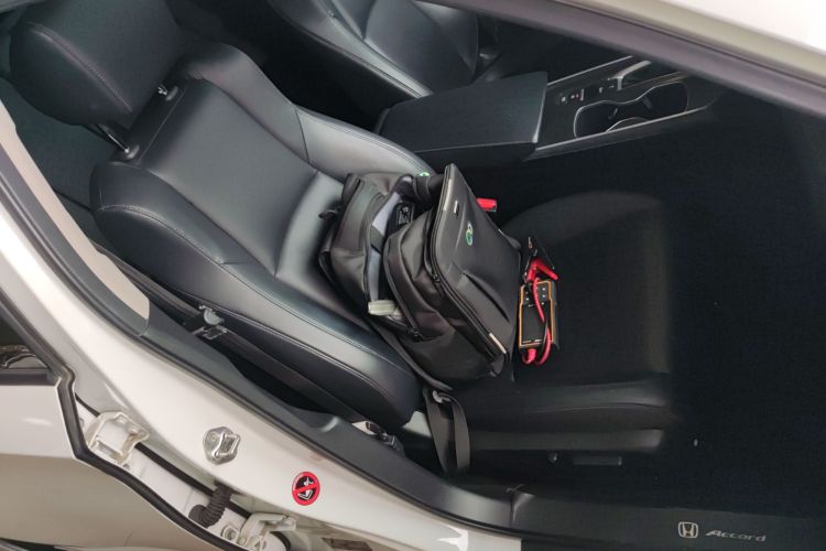 Used Honda Accord 2018 260TURBO Elite Edition China VI
