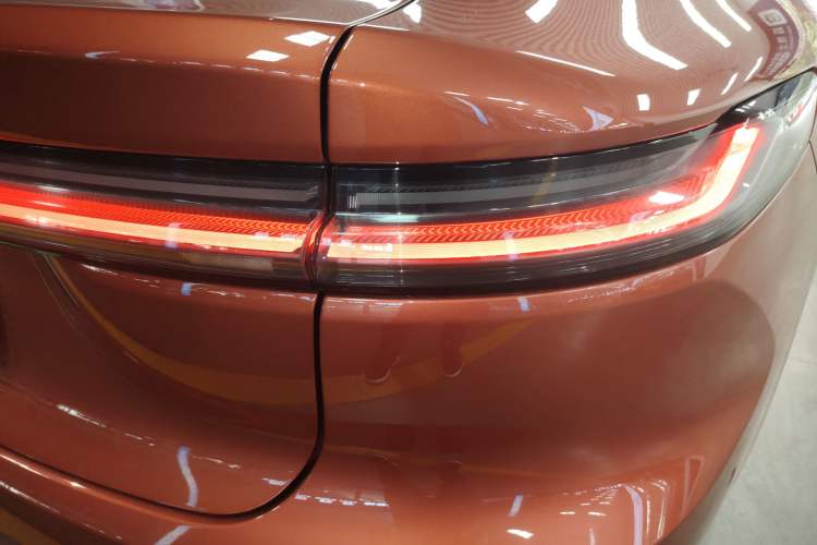 Used Nio ET7 2022 75 kWh
