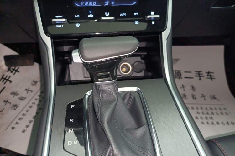 Used Changan CS75 2023 Enjoy Edition 1.5T DCT Luxury Version
