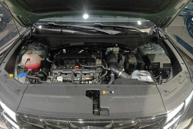 Used Hyundai Tucson 2023 Tucson L 1.5T Automatic Two-Wheel Drive LUX Prestige Edition