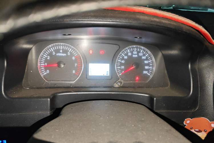 Used FORTHING Lingzhi 2018 M3L 1.6L 7-Seater Comfort Model