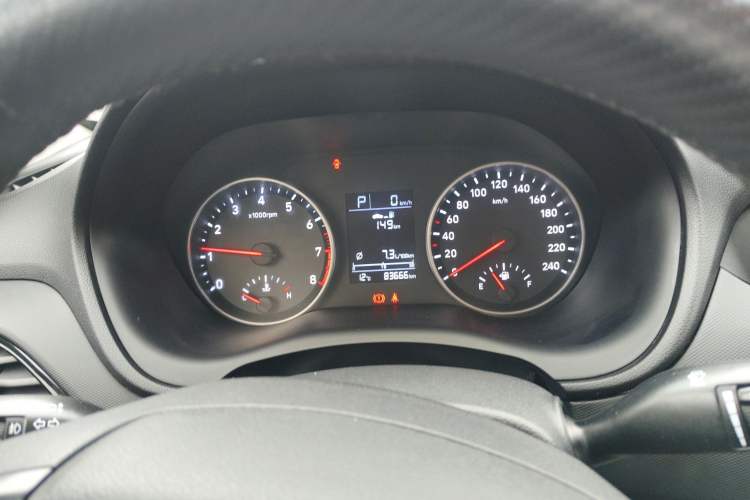 Used Hyundai Celesta 2018 1.6L Automatic GL Enjoyment Version China V Standard
