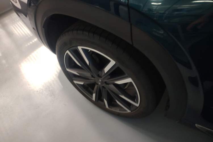 Used Geely Auto Monjaro L 2021 2.0TD DCT EVO Two-Wheel Drive Smart Luxury Version
