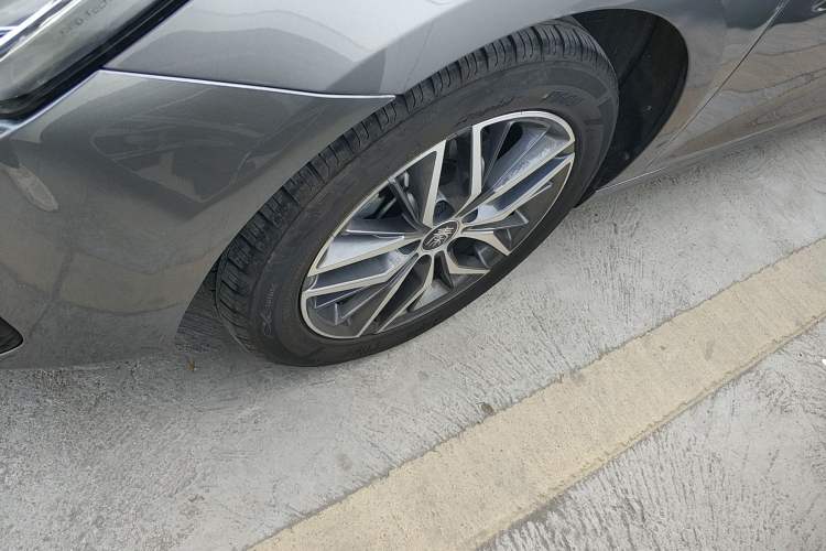 Used BYD Qin PLUS 2023 Champion Edition EV 420KM Superior Model