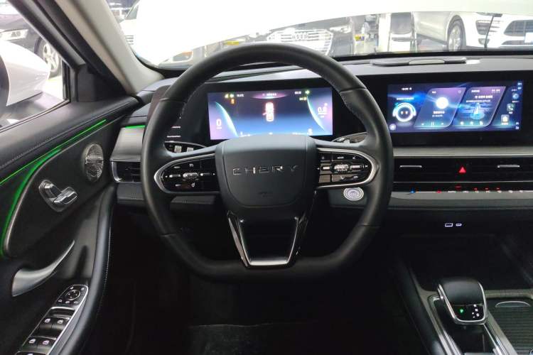 Used Chery Arrizo 8 2022 1.6T DCT Standard
