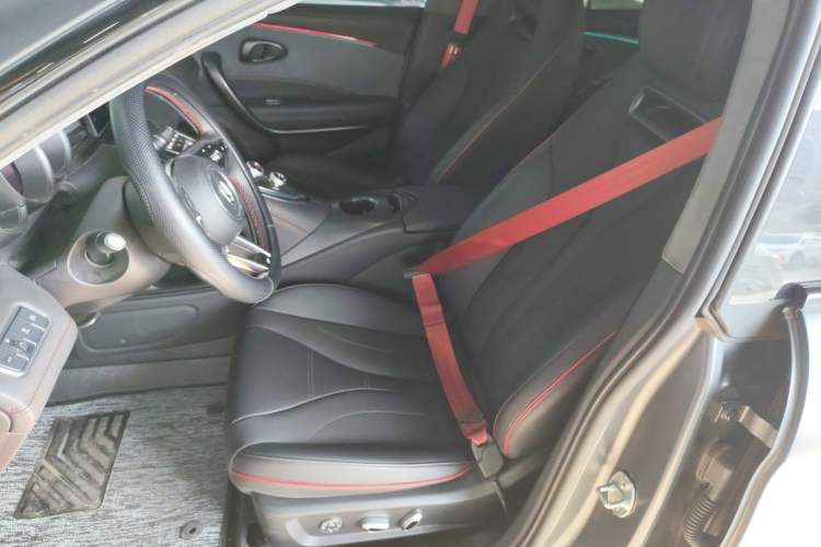 Used ORA Lightning Cat 2024 Dark Night Edition 555km Prestige Version
