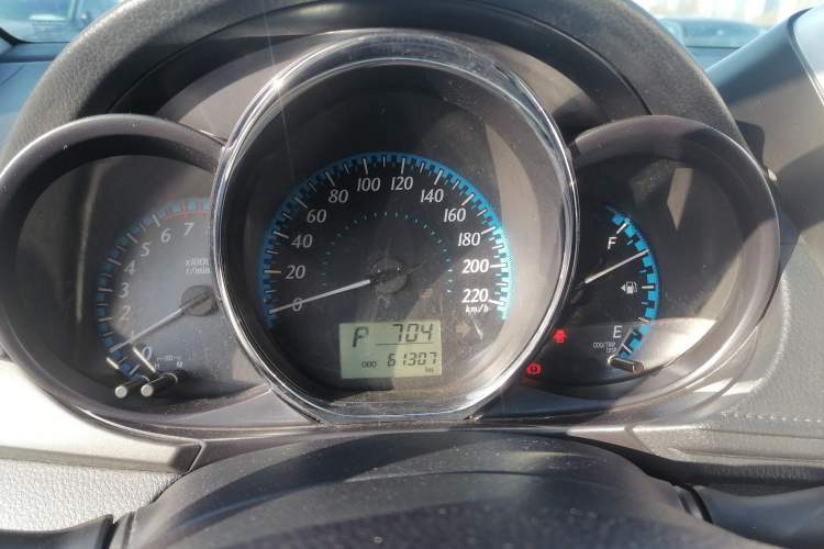 Used Toyota YARiS L 2019 1.5E CVT Dynamic Edition China VI compliant
