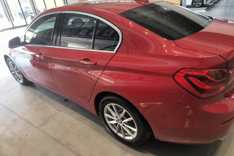 Used BMW 1 Series 2017 118i Fashion Model