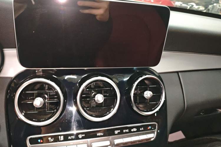 Used Mercedes-Benz C-Class 2021 C 260 Star Edition