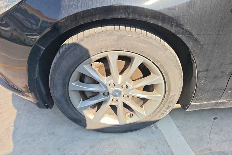 Used Ford Mondeo 2017 EcoBoost 180 Stylish Model
