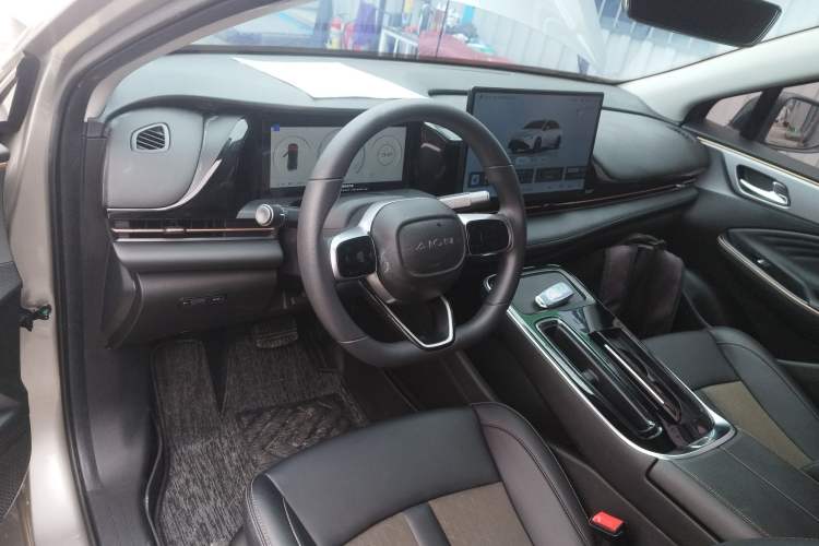 Used AION S Plus 2026 Model Luxury Edition
