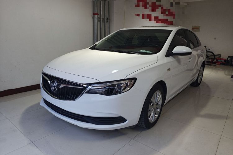 Used Buick GT 2021 Revised Version Flagship 1.5L Automatic Elite Edition